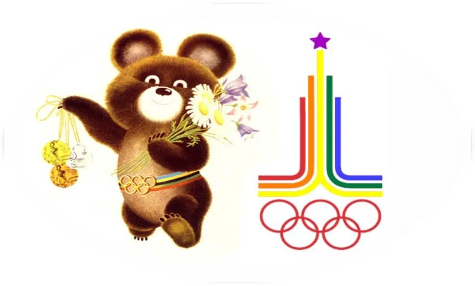 Ours olympique : de mascotte à légende