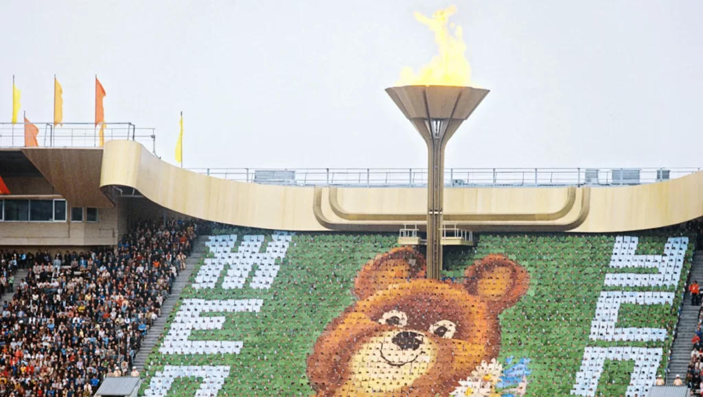 L'héritage olympique aujourd'hui