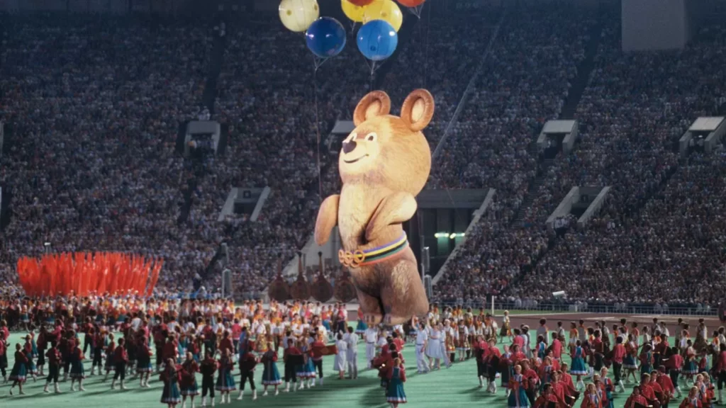

Naissance d'une légende : l'histoire de l'ours olympique
Geboorte van een legende: het verhaal van de Olympische Beer
Nacimiento de una leyenda: la historia del Oso Olímpico