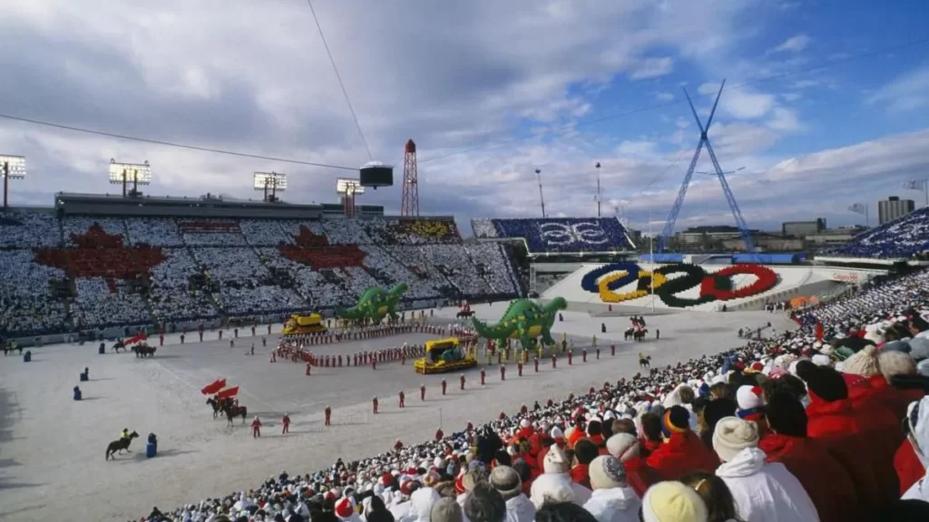 Mascottes et symboles : les Jeux olympiques d'hiver en images colorées