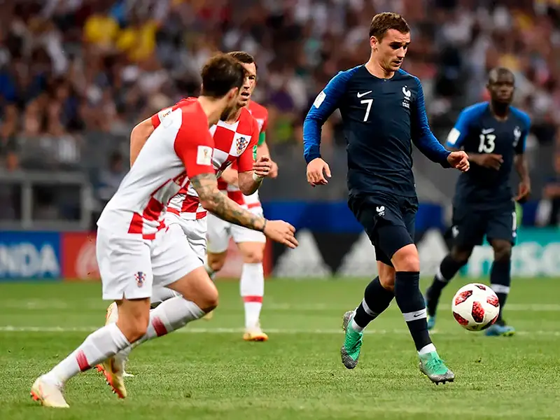 FIFA and UEFA: how the organisations are structured, main differences